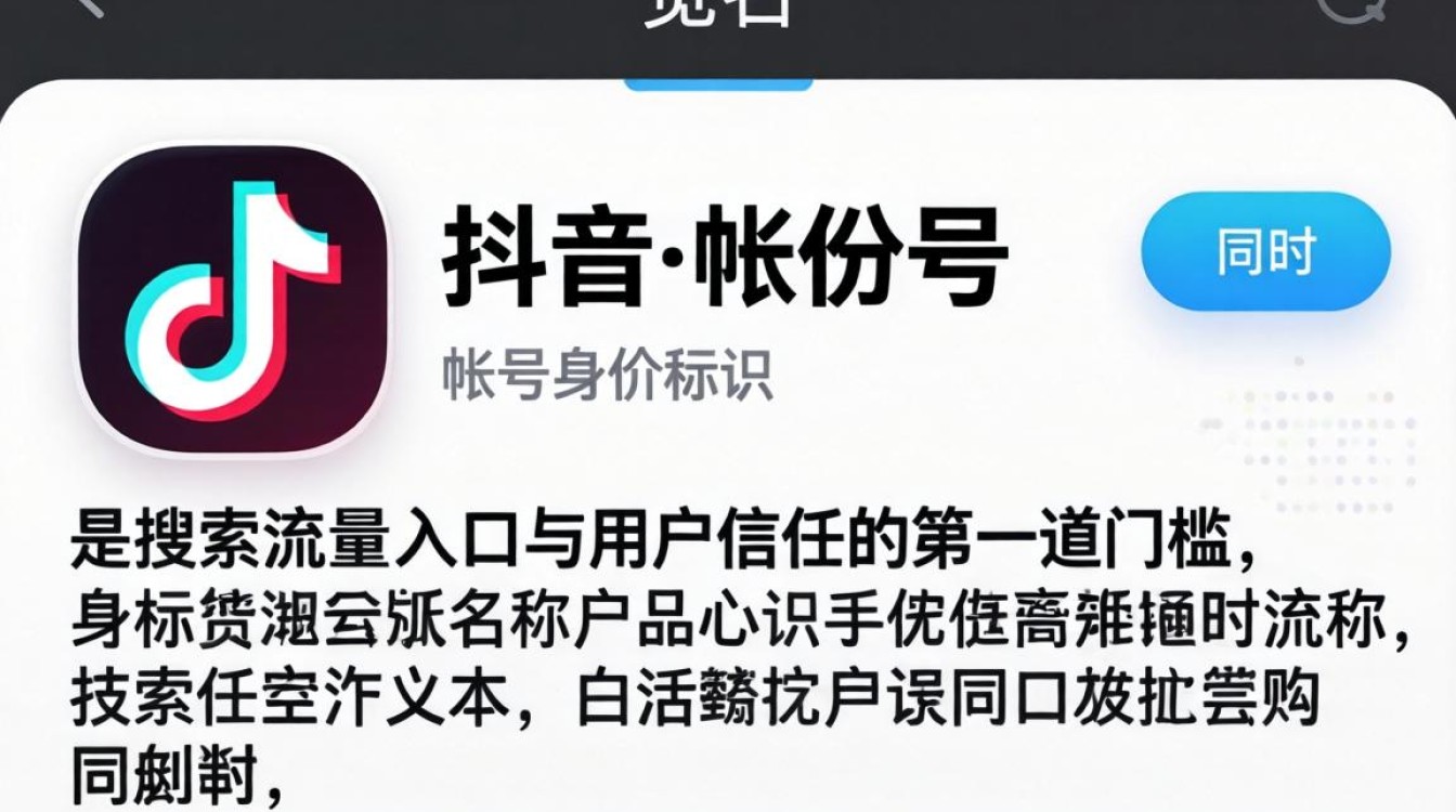 抖音昵称怎么称呼比较好