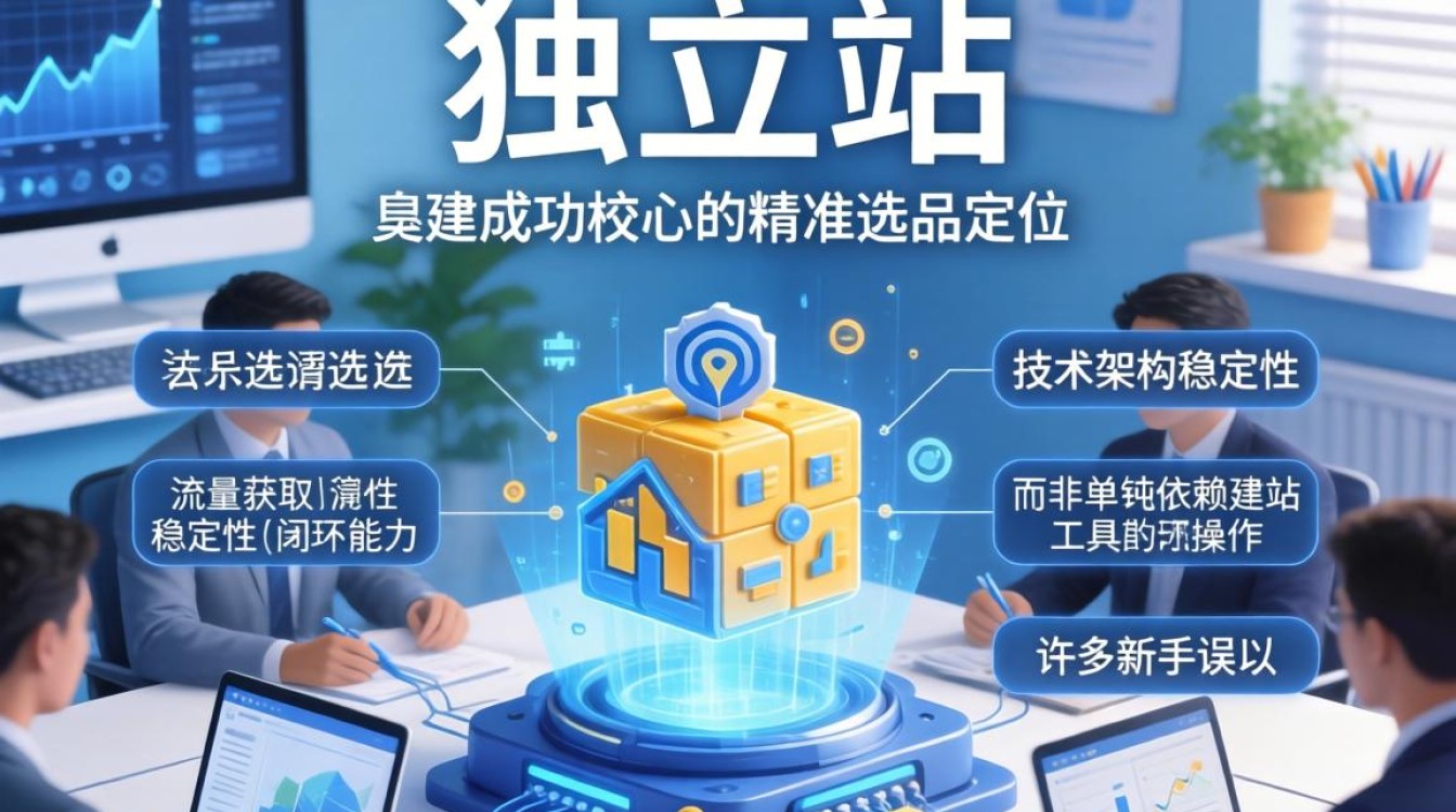 独立站建站流程步骤详解