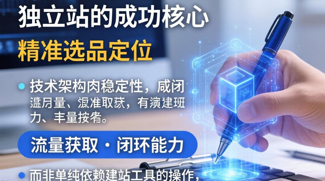 独立站建站流程步骤详解