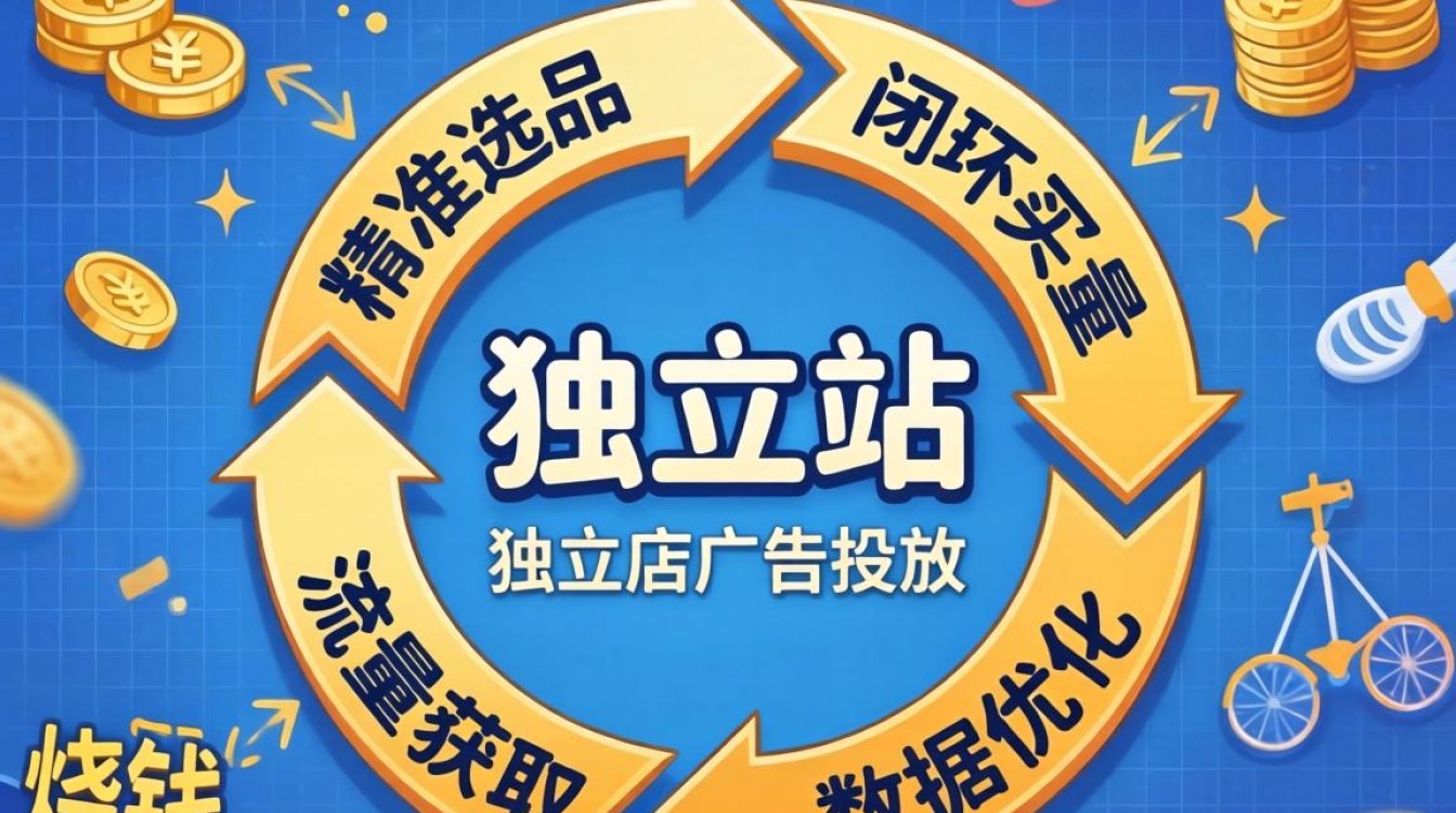 独立站广告投放教程详解