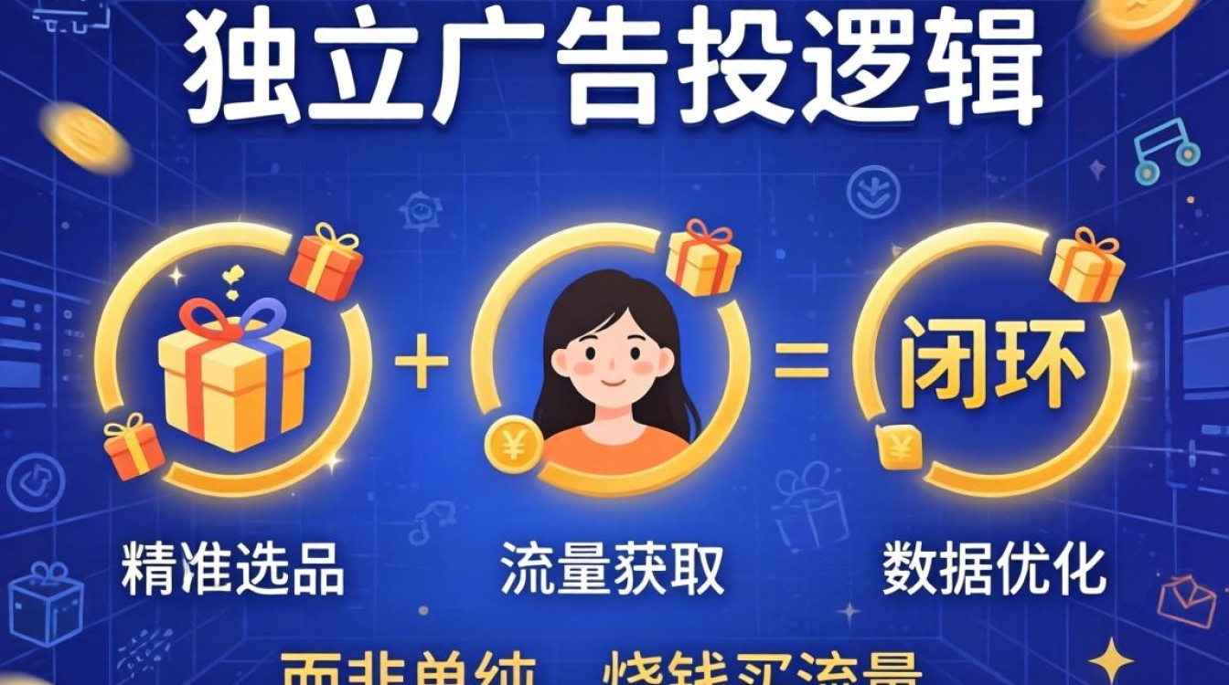 独立站广告投放教程详解