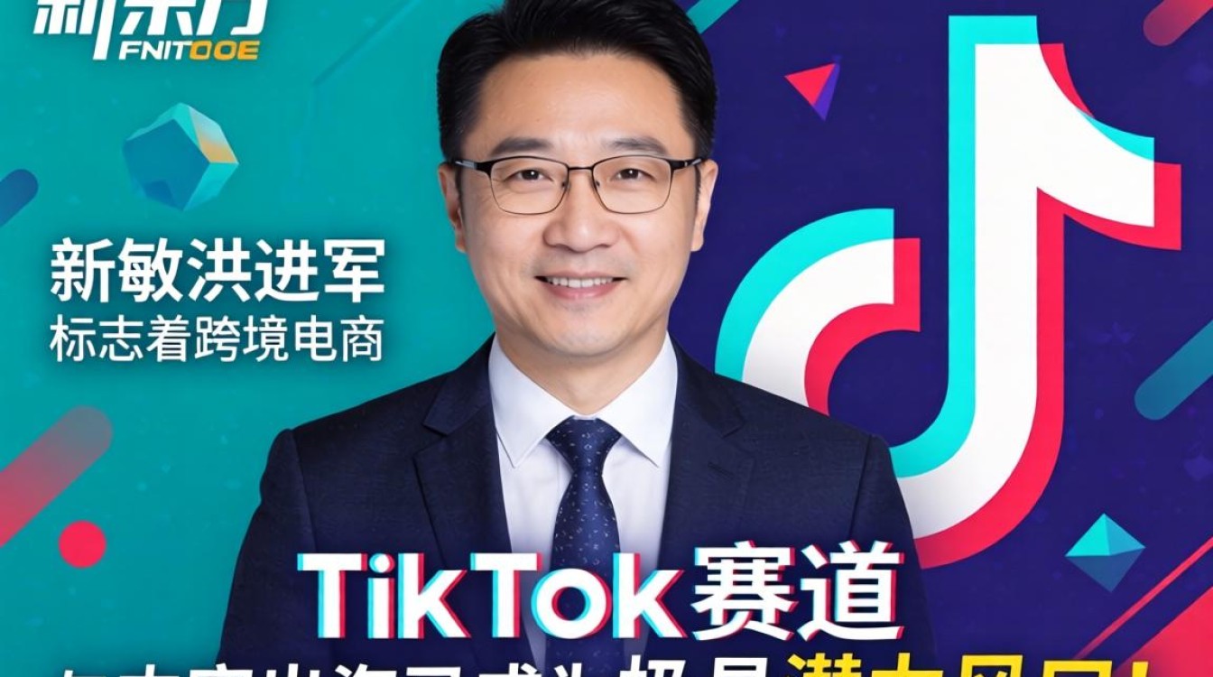 俞敏洪进军tiktok怎么做
