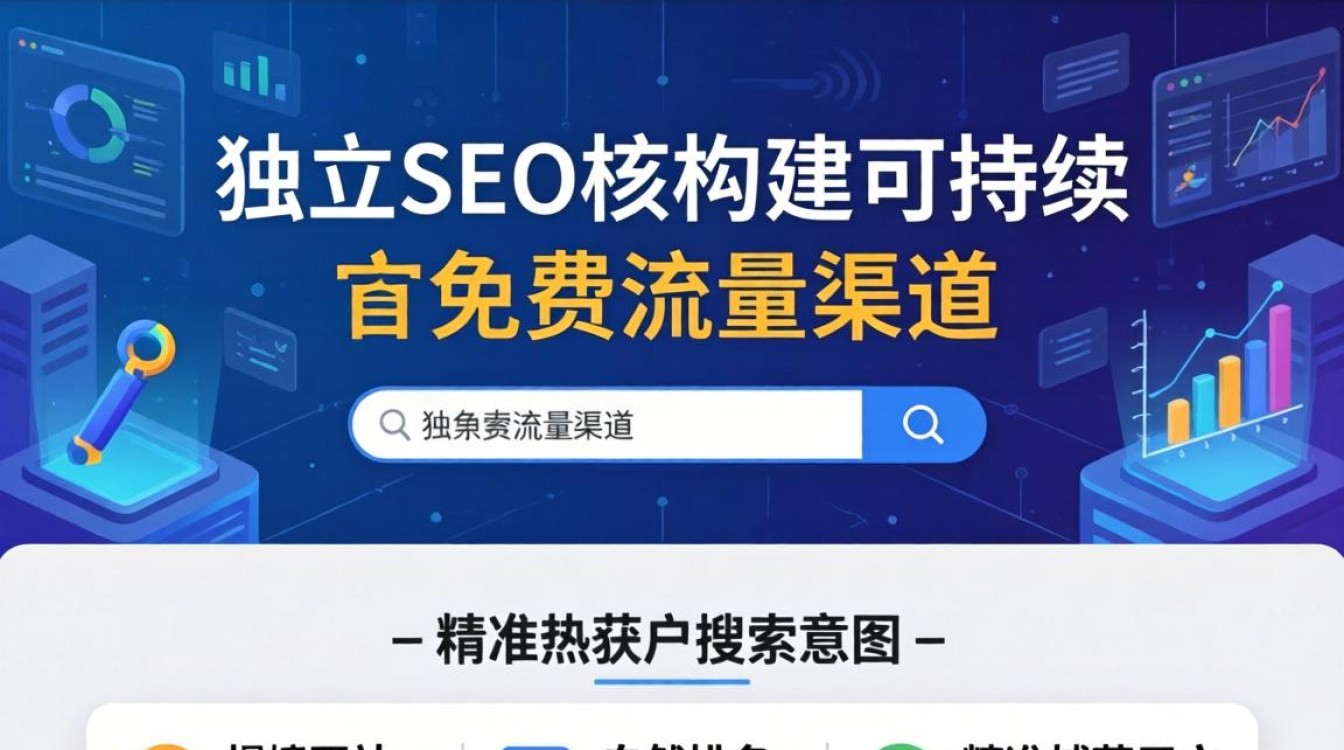 独立站怎么进行seo