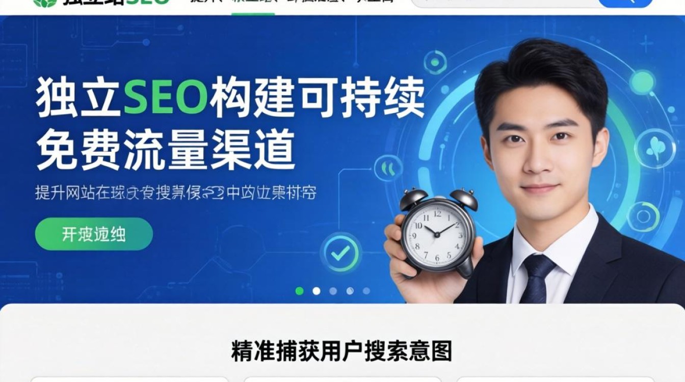 独立站怎么进行seo