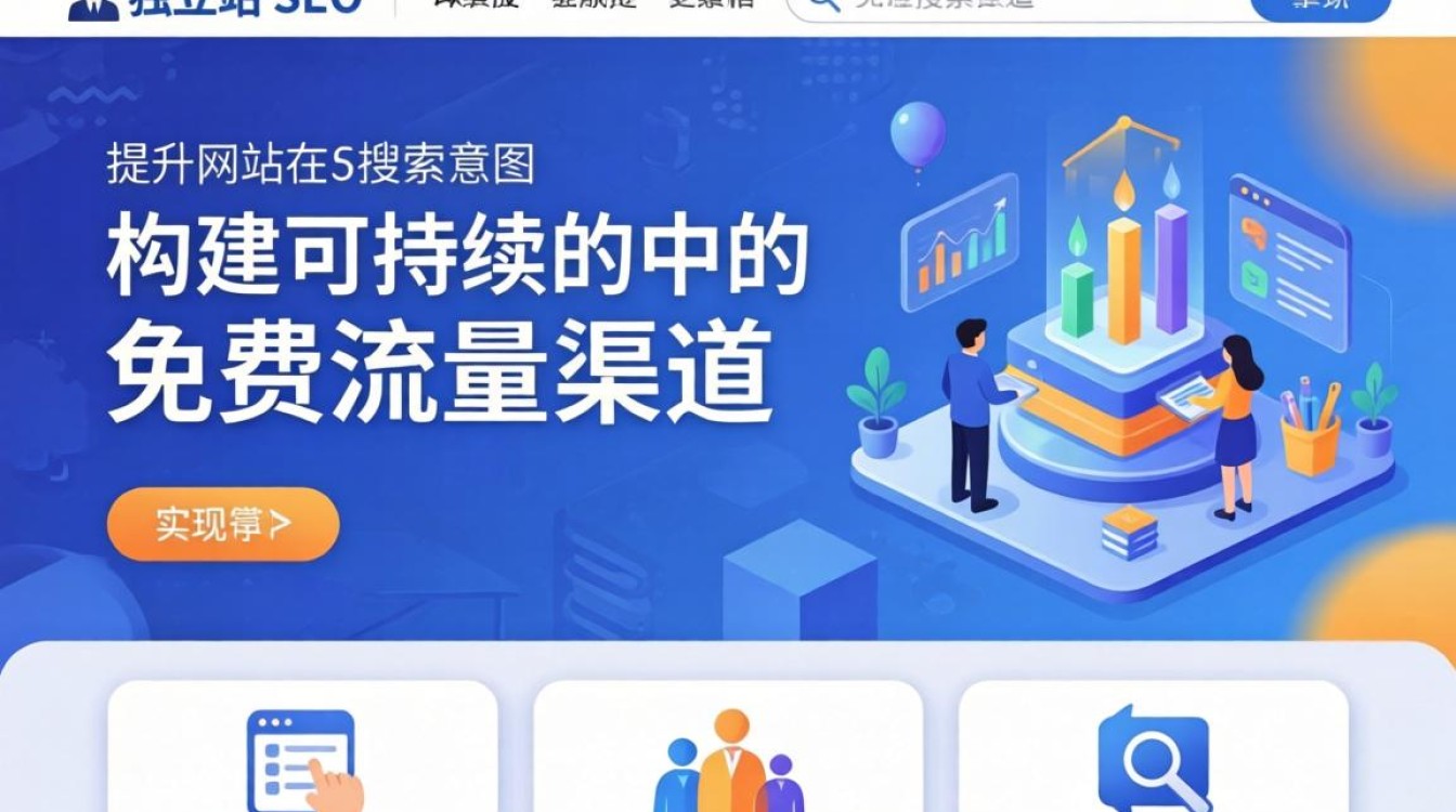 独立站怎么进行seo