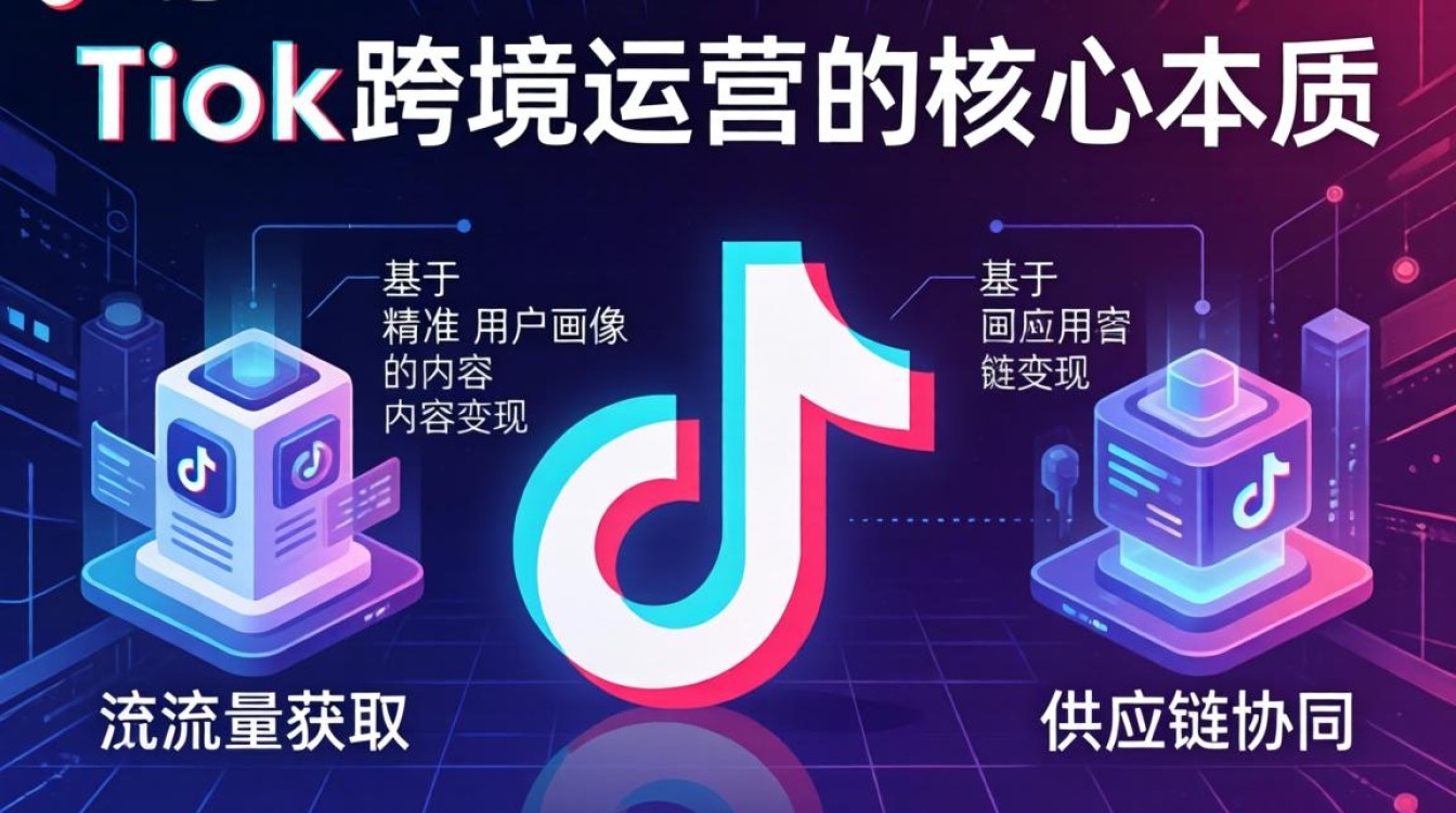 TikTok狗眼米霍克跨境运营怎么做