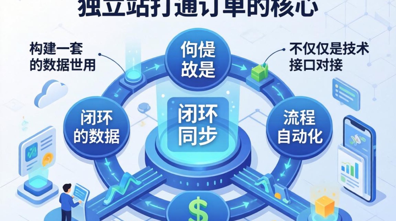 独立站订单处理流程详解