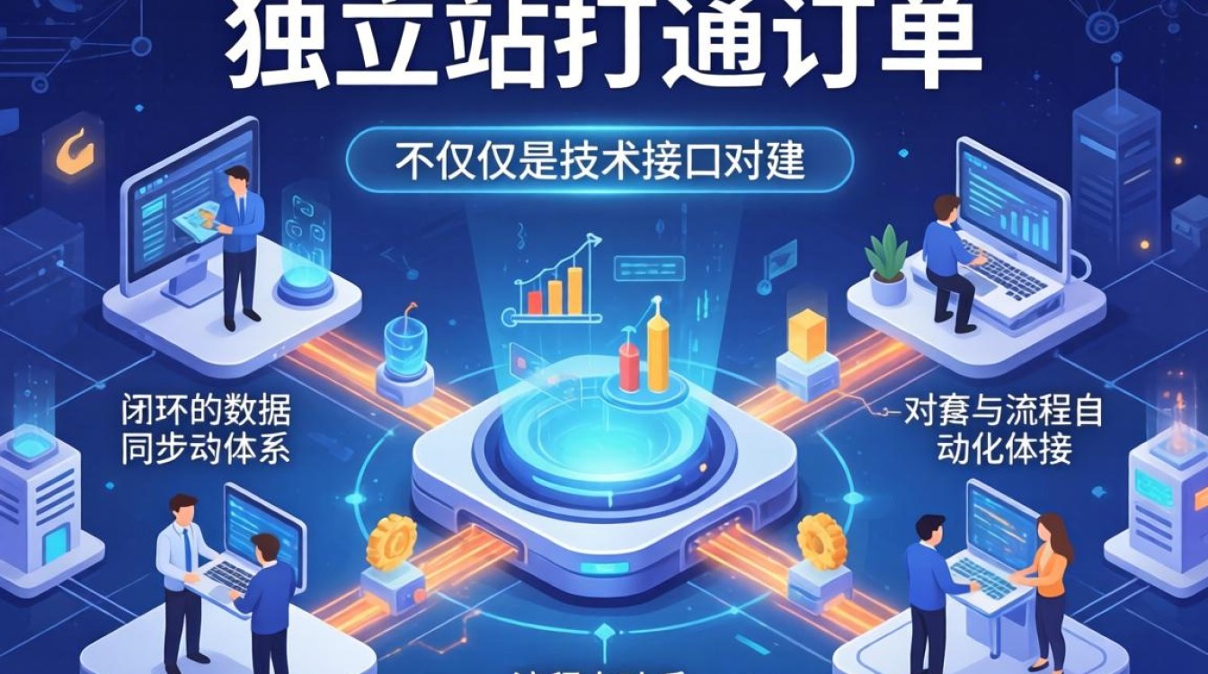 独立站订单处理流程详解