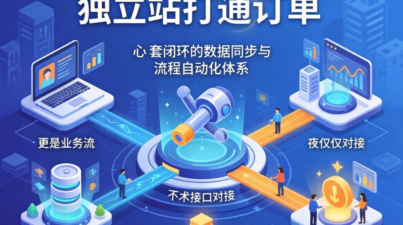 独立站订单处理流程详解