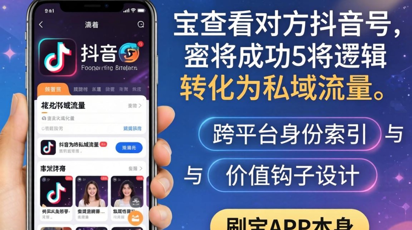 刷宝短视频如何查看抖音号