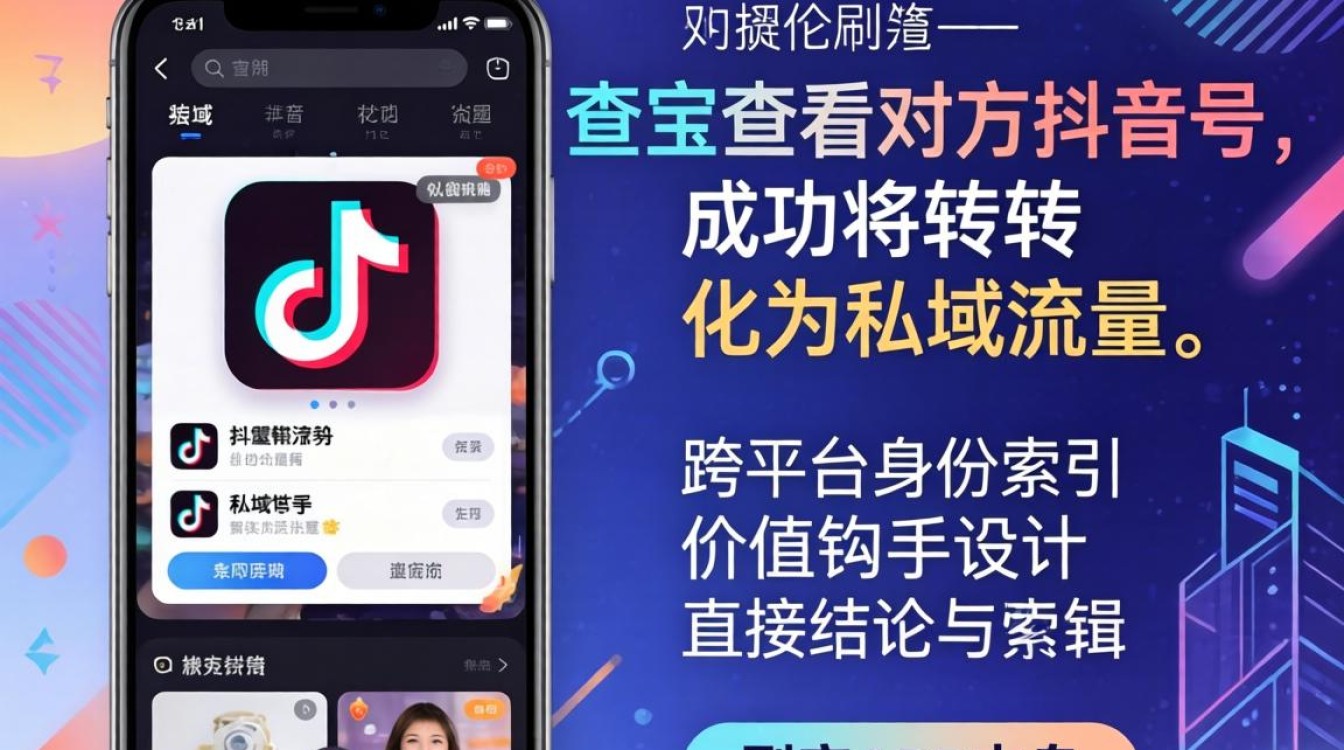 刷宝短视频如何查看抖音号