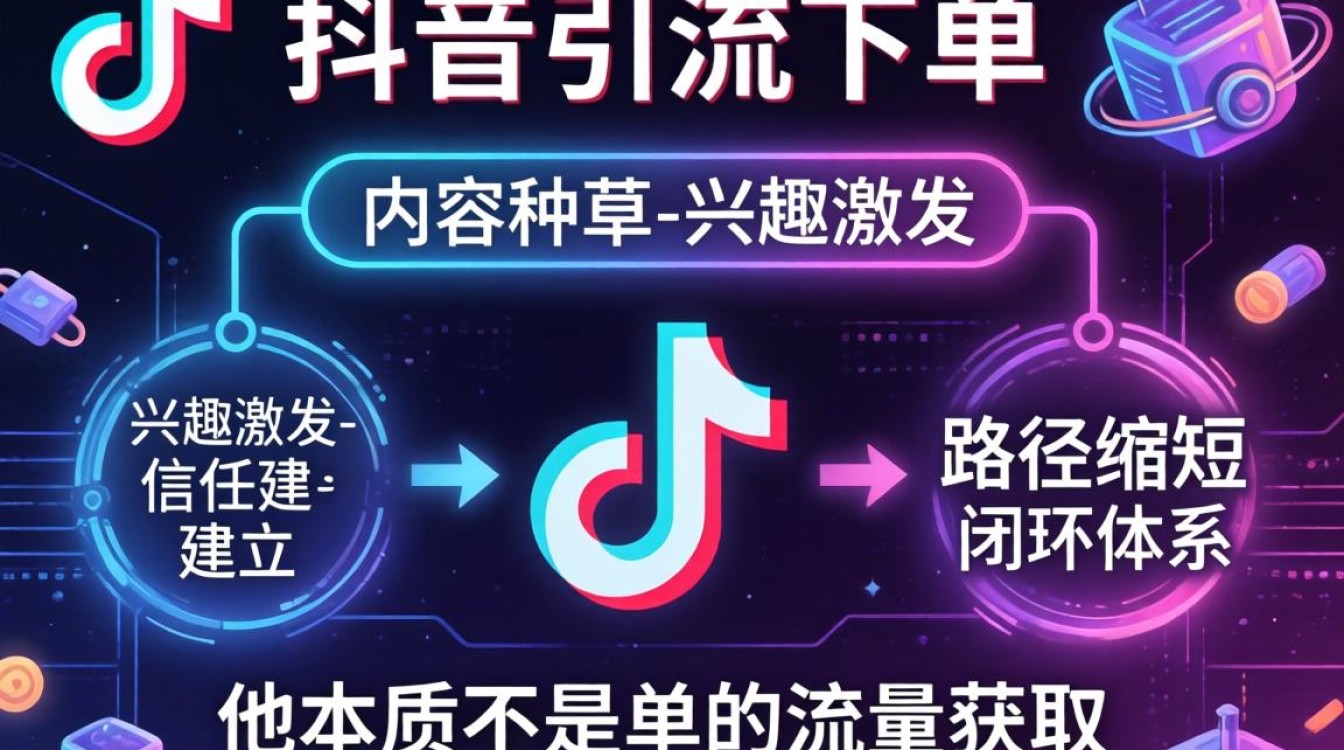 抖音引流下单有什么技巧