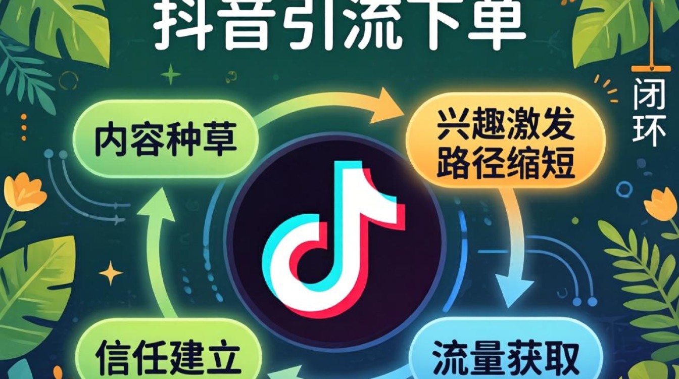 抖音引流下单有什么技巧