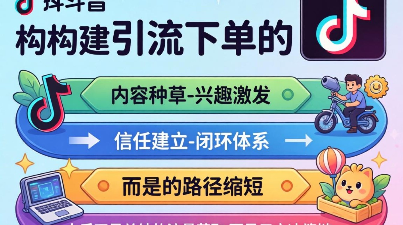抖音引流下单有什么技巧