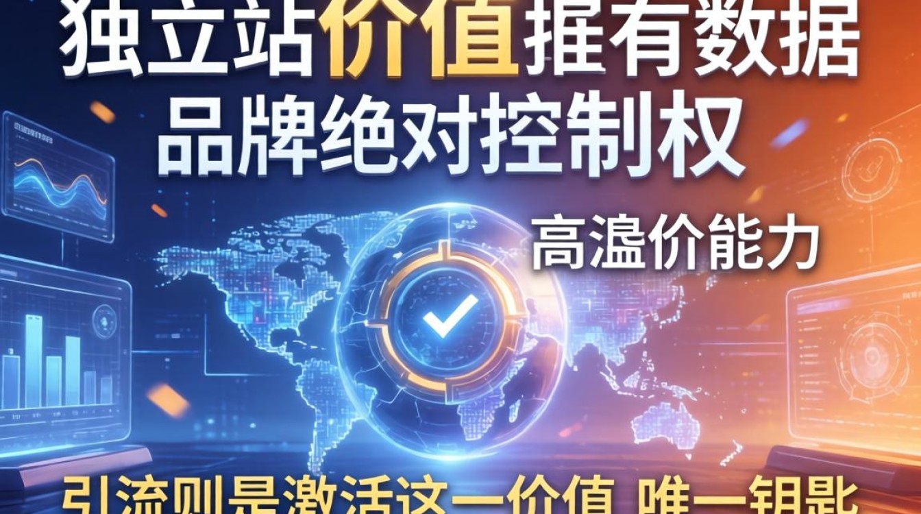 独立站优势怎么引流?独立站有什么优势和作用? 独立站有什么优势和作用
