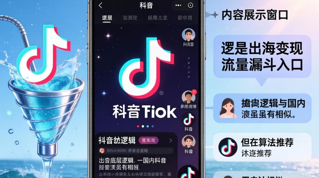TikTok界面长啥样