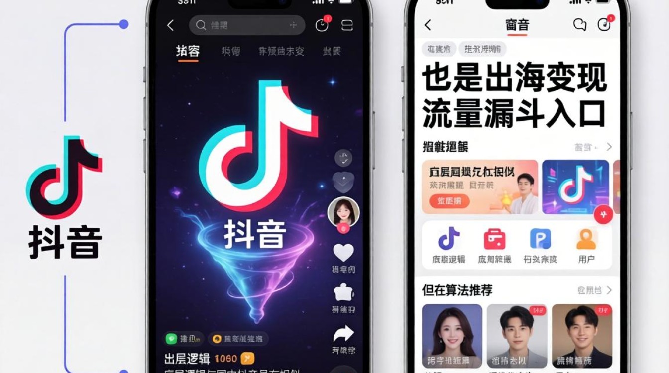 TikTok界面长啥样