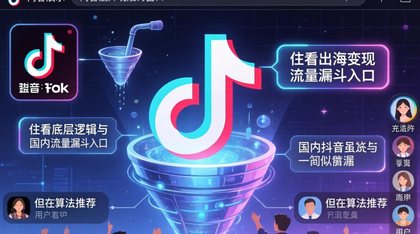 TikTok界面长啥样