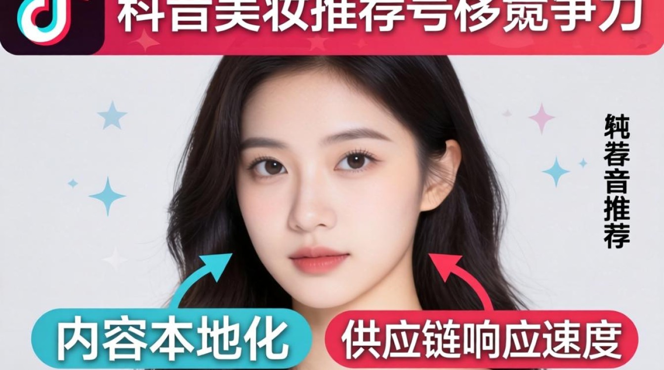 TikTok美妆推荐号怎么做