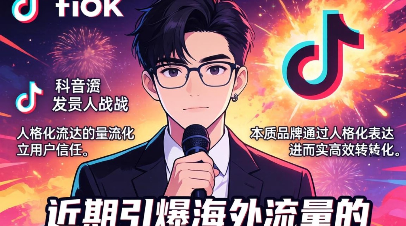 TikTok发言人挑战怎么玩?海外市场变现技巧全解析 TikTok发言人挑战怎么玩