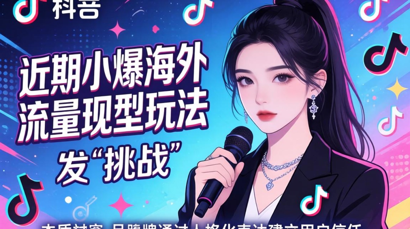 TikTok发言人挑战怎么玩?海外市场变现技巧全解析 TikTok发言人挑战怎么玩
