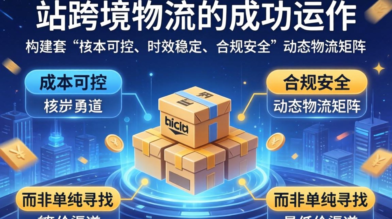 独立站发货到国外用什么物流好