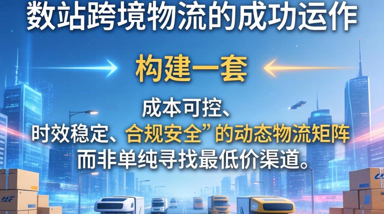 独立站发货到国外用什么物流好