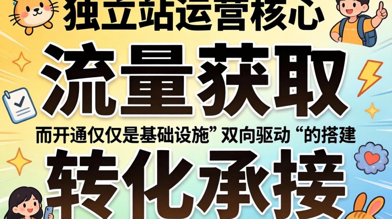 独立站新手如何快速获取流量