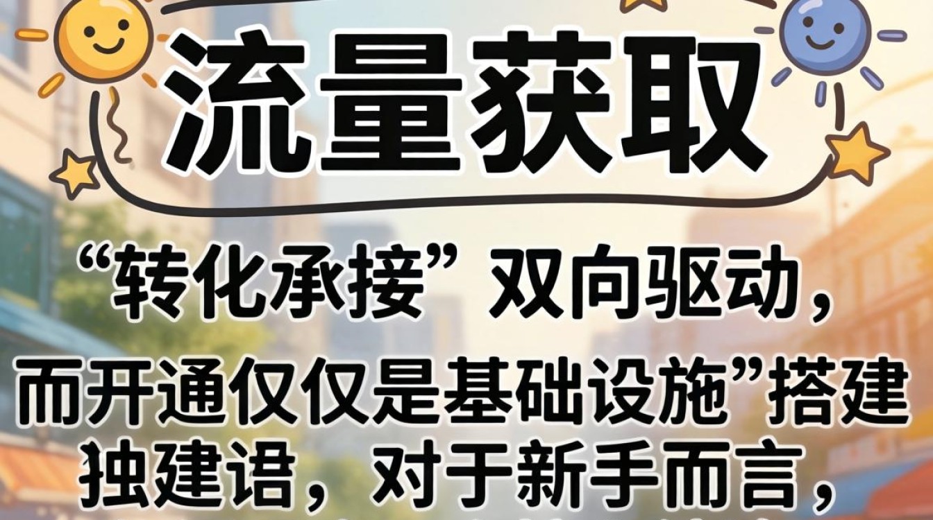 独立站新手如何快速获取流量