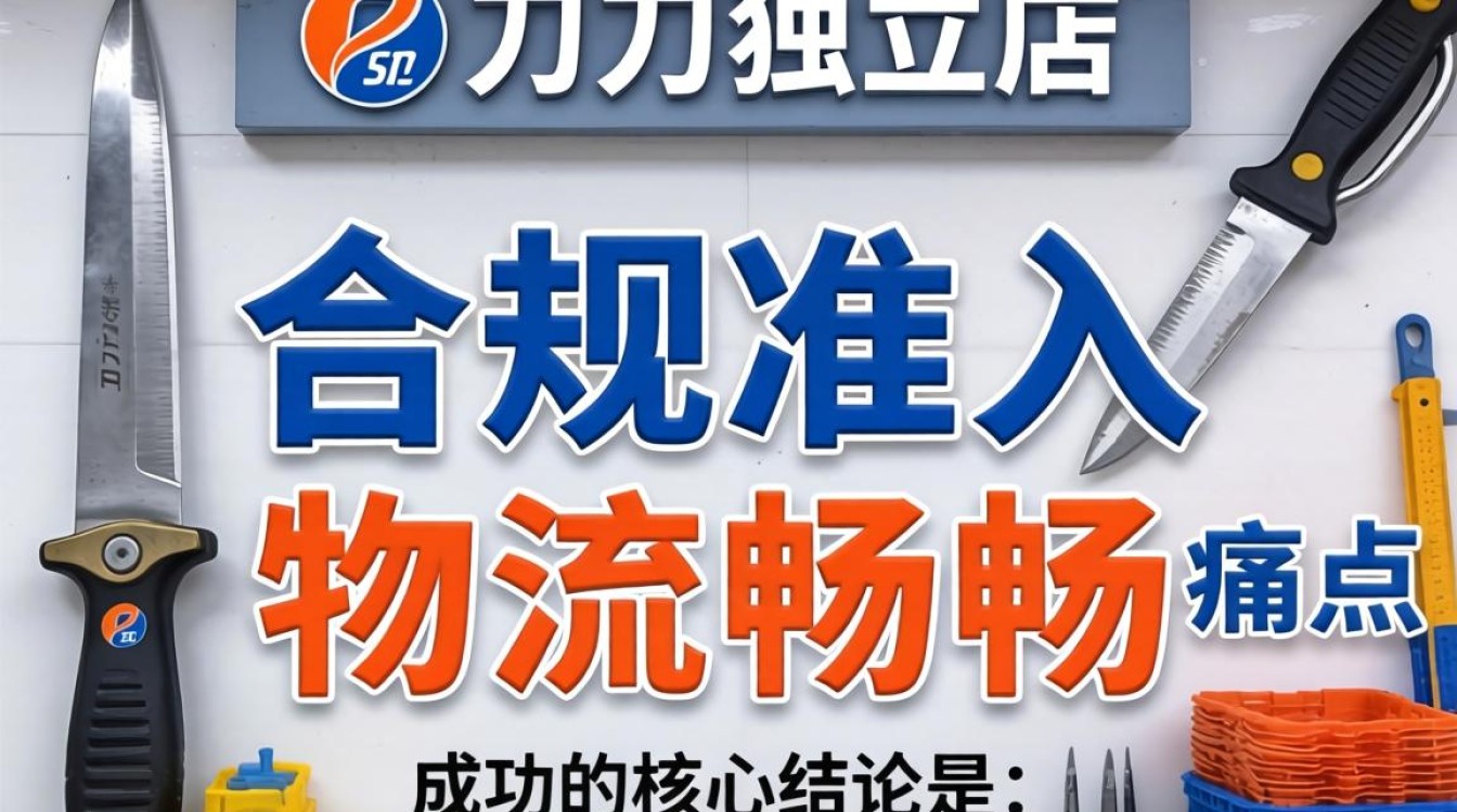 刀具独立站发货流程详解