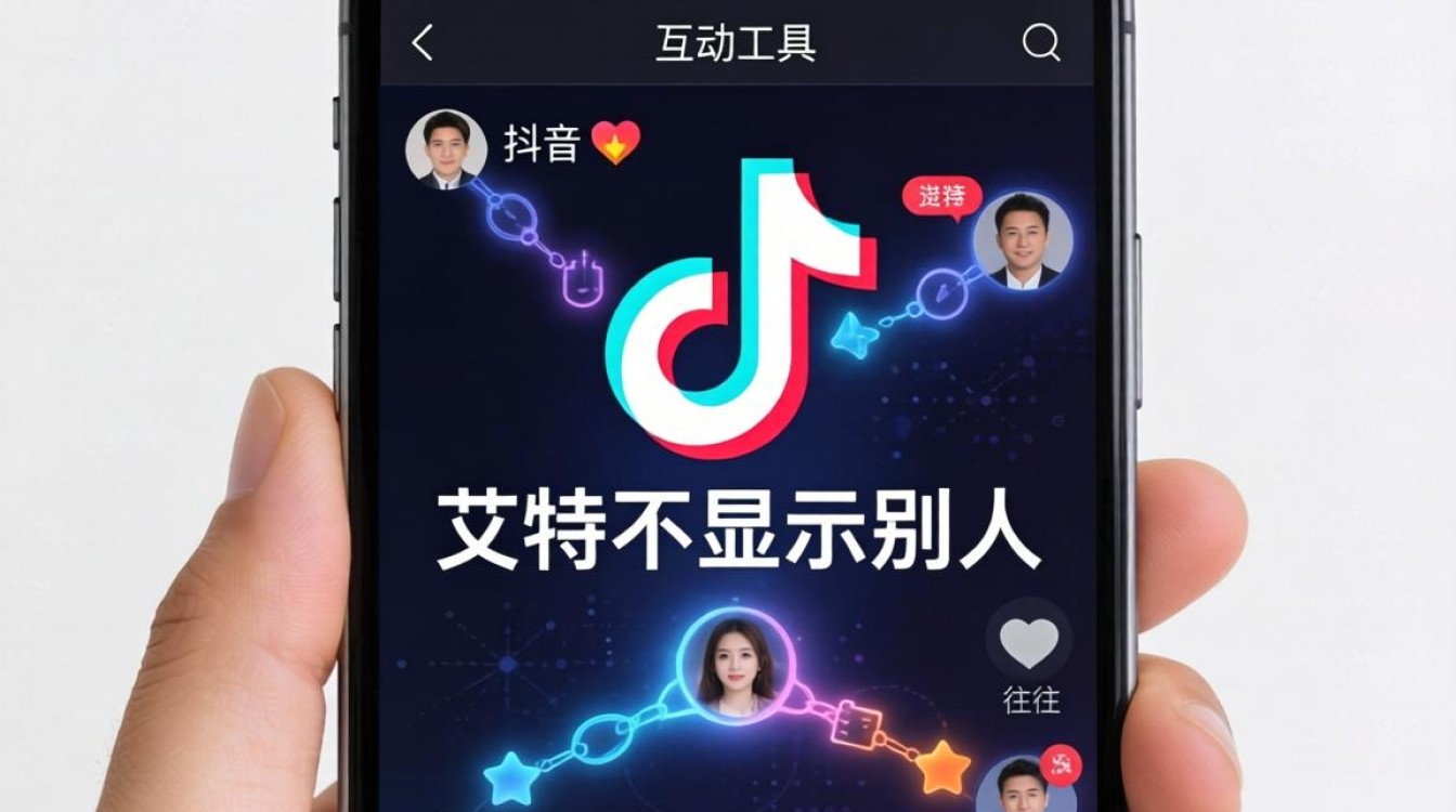 抖音艾特好友不显示怎么回事