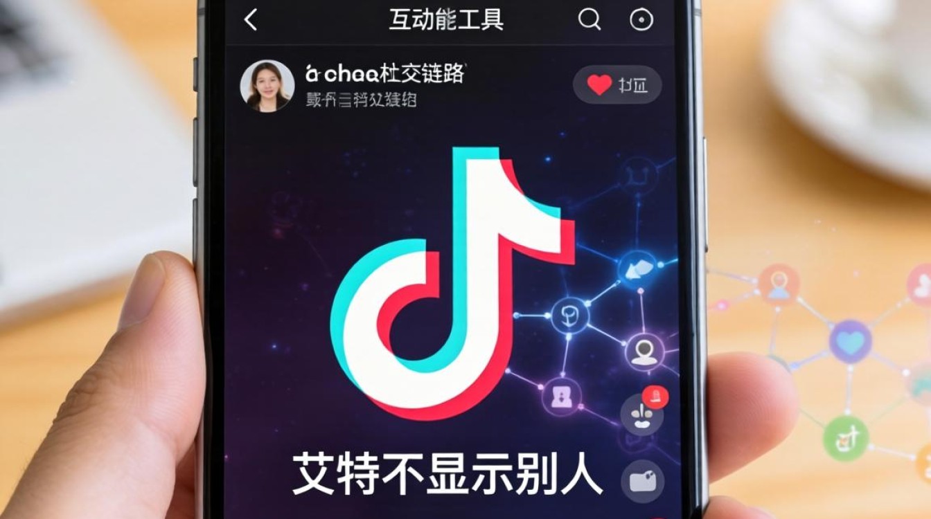 抖音艾特好友不显示怎么回事