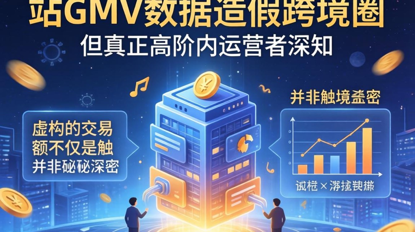独立站GMV如何计算与优化