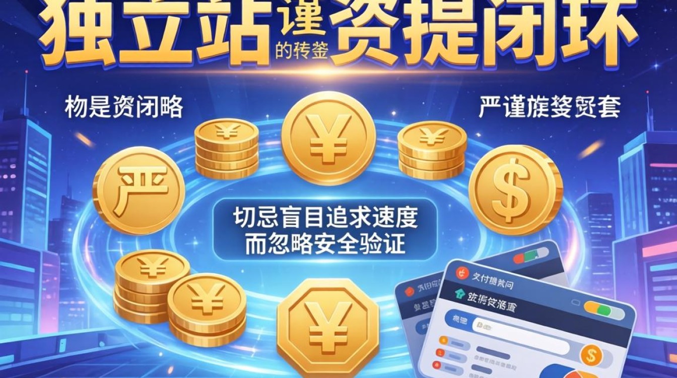 独立站提现到账时间要多久