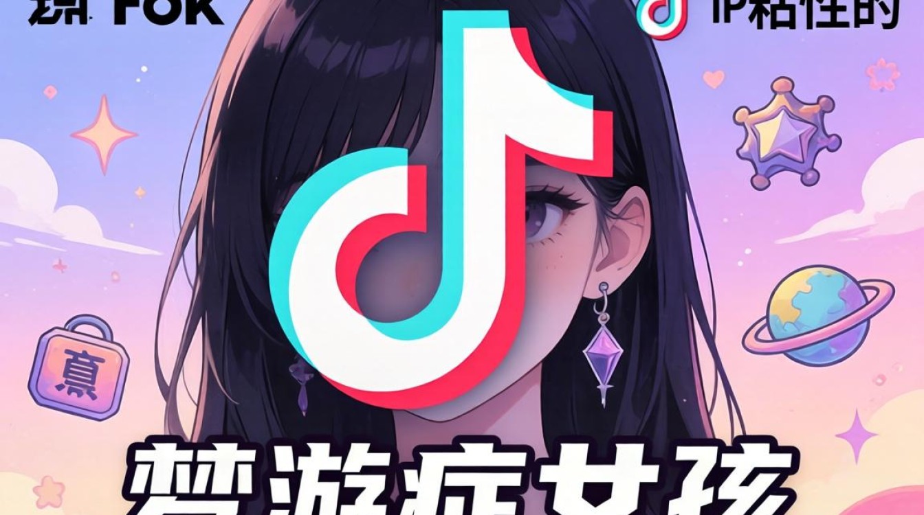 梦游症女孩tiktok持续收入打造