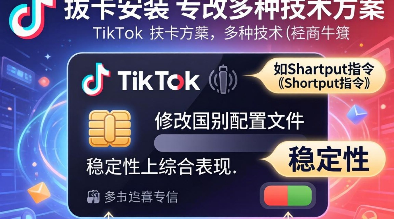 免拔卡安装tiktok哪个更好用