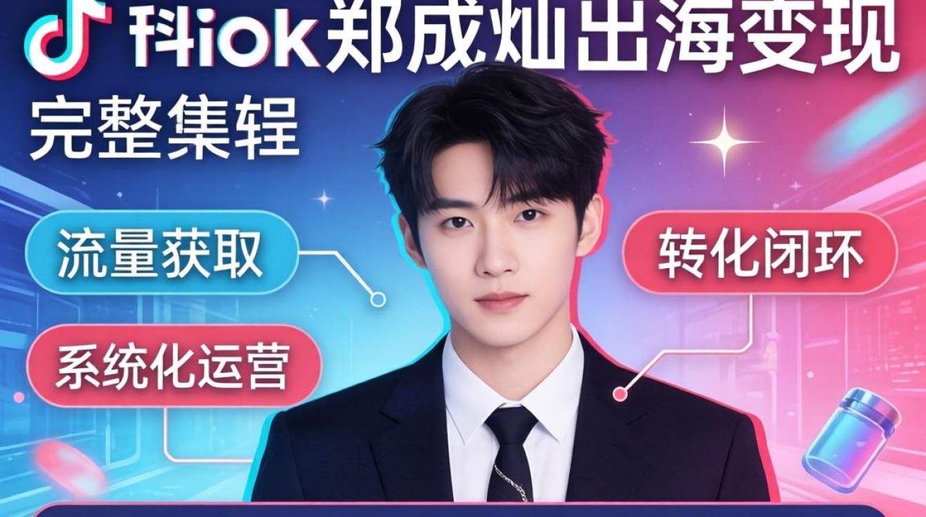 TikTok郑成灿合集哪里找