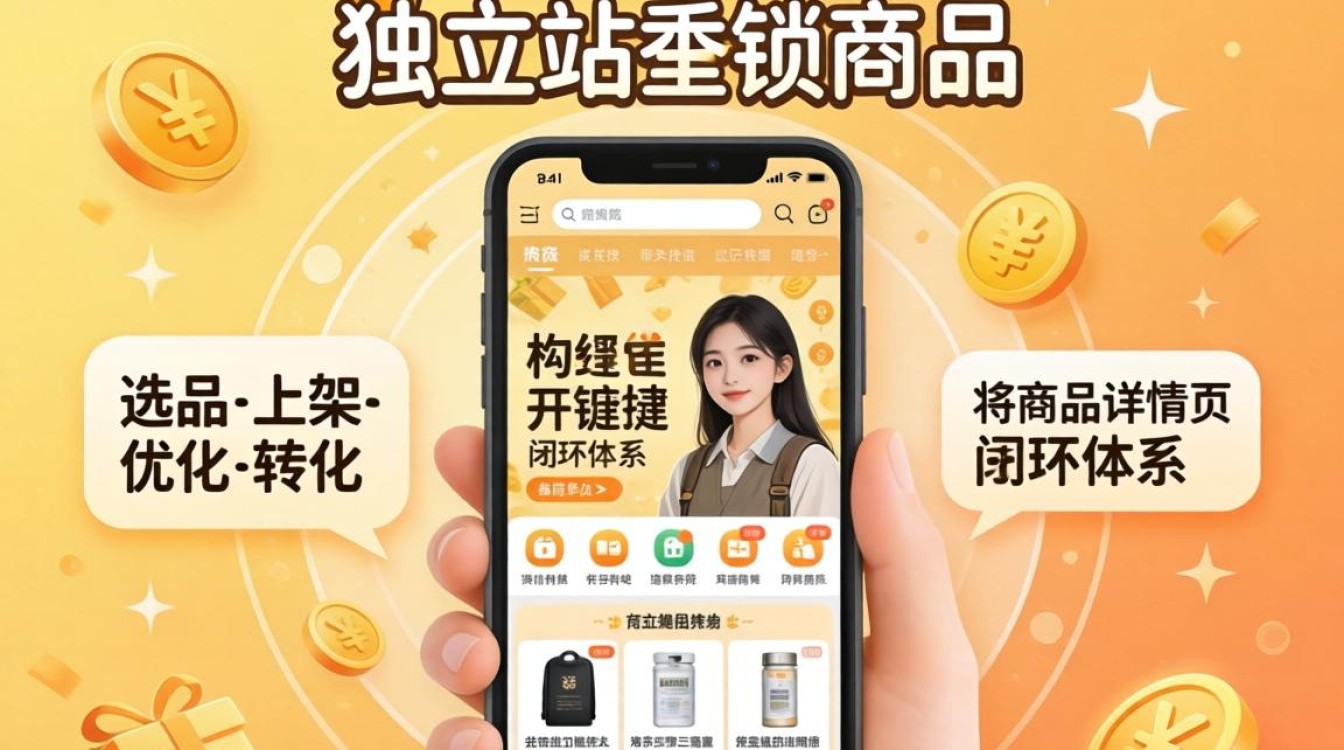 独立站上传商品详细步骤教程