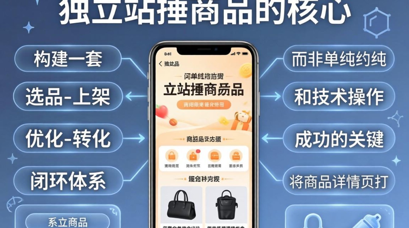 独立站上传商品详细步骤教程