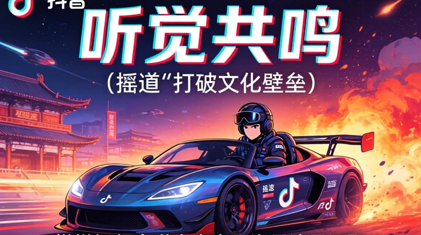 TikTok很火的摇滚如何变现