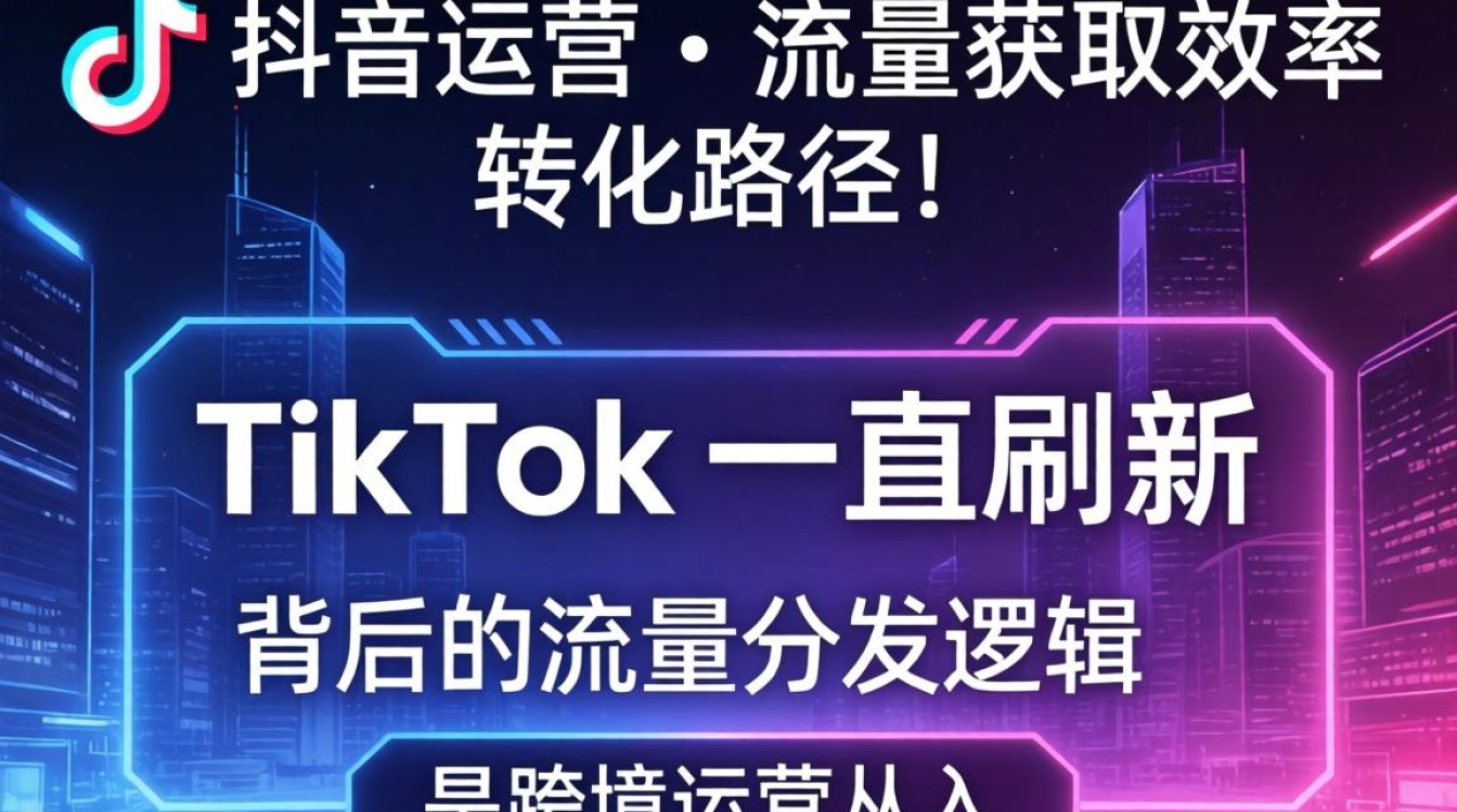 TikTok一直刷新怎么办