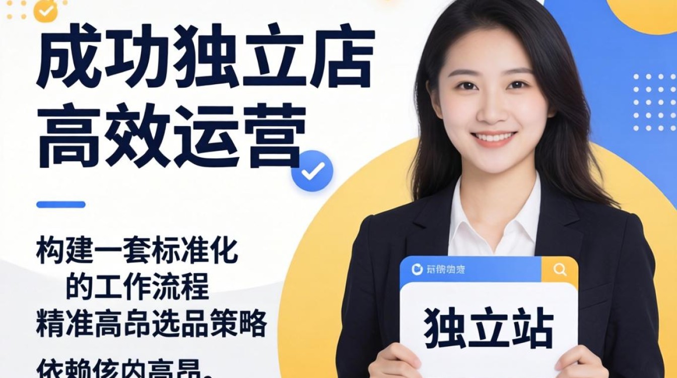 独立站新手入门教程与实操技巧