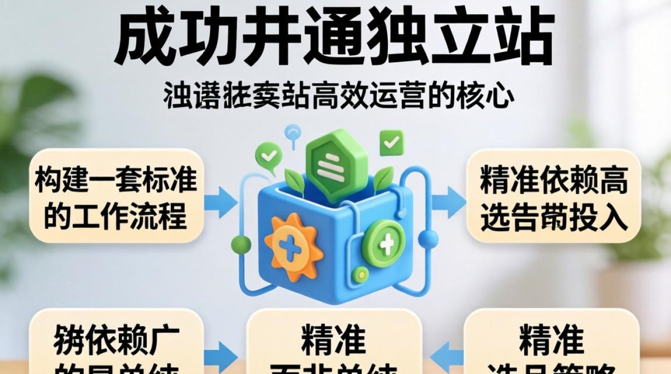 独立站新手入门教程与实操技巧