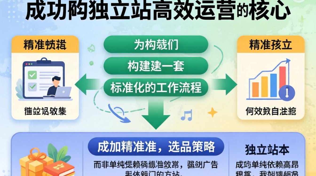 独立站新手入门教程与实操技巧
