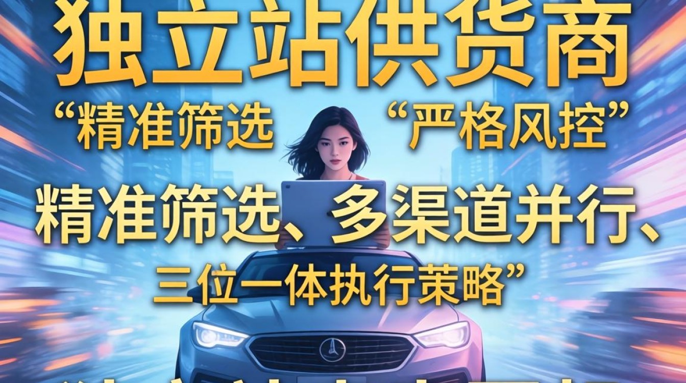 独立站货源哪里找靠谱