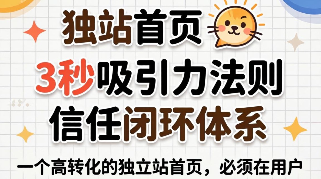 新手如何从零开始搭建高转化首页