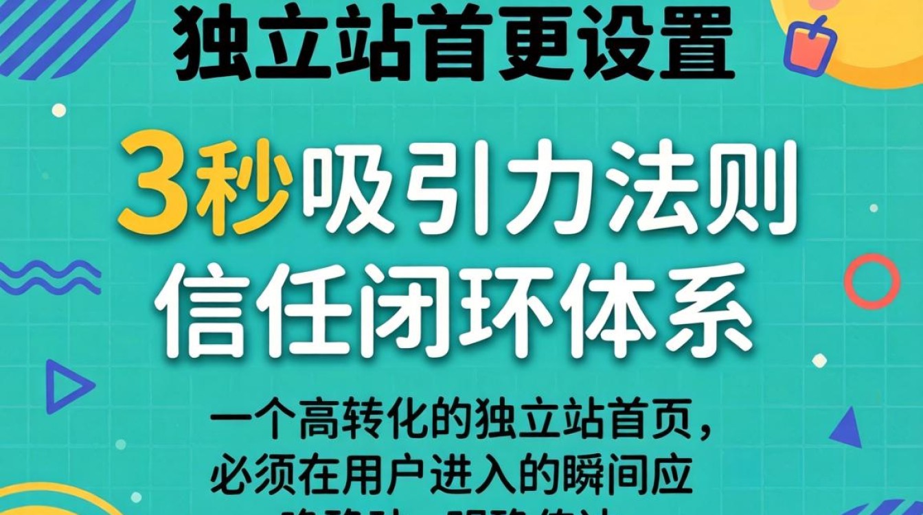 新手如何从零开始搭建高转化首页