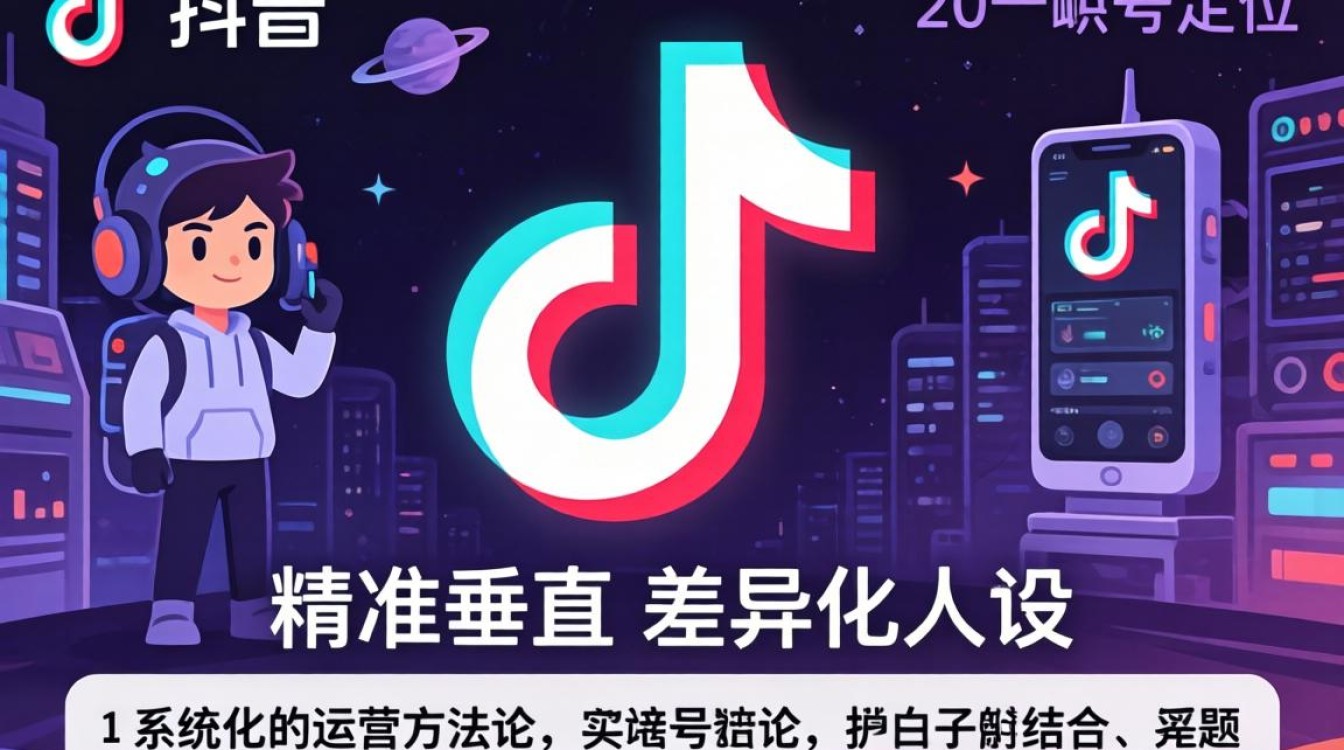 新手如何精准定位快速涨粉