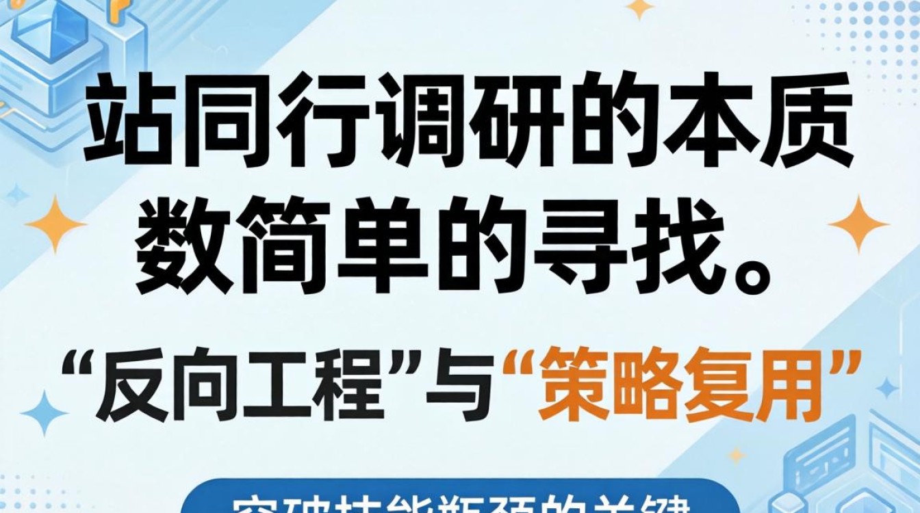 独立站竞争对手分析工具推荐