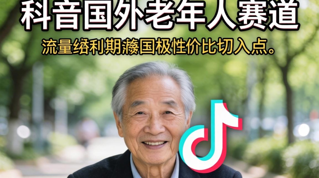 TikTok国外老年人内容创作技巧有哪些